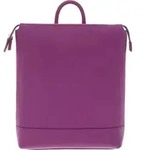 PICARD Leder Rucksack Luis Backpack Fuchsia purpur - Violett/Lila