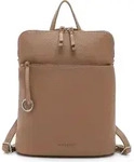 SURI FREY Freizeitrucksack Rucksack Debby Backpack Darktaupe - Taupe/Braun