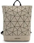 Suri Frey SFY SURI Sports Jessy-Lu Daypack 40 cm Laptopfach - Beige