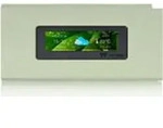 Thermaltake LCD Panel Kit gruen - Gr&uuml;n