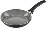 BALLARINI Bratpfanne Bologna Granit 20 cm 114845 8003150524770 - Schwarz