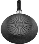 BALLARINI Vipiteno Ceramic Vipiteno Keramik Bratpfanne, 28 cm, schwarz - Schwarz