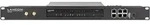 LANCOM CPE blackline Rack Mount Plus, Montageschelle, Metall, Schwarz, 1 St&uuml;ck(e)