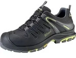 Halbschuh MUGELLO, S3, Gr. 43 - Schwarz - 43