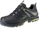 Grisport Sicherheitshalbschuh Dakar S3 SRC Gr. 45 schwarz - Schwarz - 45