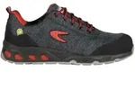 Cofra Halbschuh Rainproof, S3,ESD,SRC, Gr.42 - Grau - 42