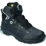 Bata Industrials Sicherheitsstiefel SUMM FIVE S3 Gr. 43 schwarz - Schwarz - 43