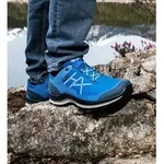 Haix Black Eagle Adventure 3.0 GTX Low Azure-Silver UK 6.0 / EU 39 - 39