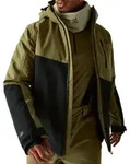 DARE2B Herren Skijacke Halfpipe III - Gr&uuml;n - M