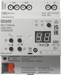 Jung 301281SDA2R, JUNG KNX DALI-2 Gateway 30128 1S DA2 R Colour 2fach