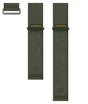 Garmin Schnellwechsel-Armband (24mm), Band, Smartwatch, Dunkelgr&uuml;n, Garmin, Venu X1,