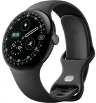 Google Pixel Watch 4 (45mm) WiFi schwarz/obsidian - Schwarz