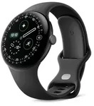 Google Pixel Watch 4, AMOLED, Touchscreen, 32 GB, WLAN, GPS, 36,7 g - Schwarz