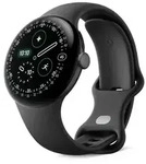 Google Pixel Watch 4, AMOLED, Touchscreen, 32 GB, WLAN, GPS, 31 g - Schwarz