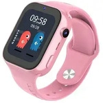 Garett Smartwatch Garett Kids Twin 2 4G Pink Kinderuhr Garett-5904238486290 - Rosa