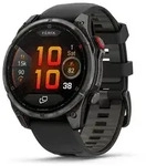 Garmin fēnix 8 Pro, 3,56 cm (1.4"), AMOLED, Touchscreen, 32 GB, GPS, 77 g