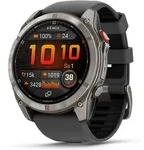 Garmin fēnix 8 Pro, 3,56 cm (1.4"), AMOLED, Touchscreen, 32 GB, GPS, 90 g