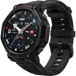 Amazfit T-Rex 3 Pro Taktisch Schwarz - Schwarz