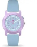 Ice-Watch 024915 Kinder-Armbanduhr ICE Find Gr&ouml;&szlig;e S Lila/Hellblau - Blau