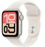 Apple Watch SE (3nd generation) , OLED, Touchscreen, 64 GB, WLAN, GPS, 33 g - Beige