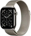 Apple Watch Series 11 , OLED, Touchscreen, 64 GB, WLAN, GPS, 34,6 g - Silber