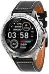 Atlanta 9717/7 Smartwatch, Fitnesstracker, mit Schrittz&auml;hler, wasserdicht - Schwarz