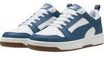 Puma Rebound v6 Low - weiss, Gr&ouml;&szlig;e:11 - 46