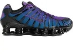 Schuhe Nike Shox TL AV3595500 - Schwarz/Violett - 44