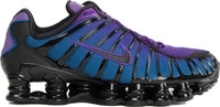 Nike AV3595-500, Nike Shox TL "Voltage Purple" Schwarz, Gr&ouml;&szlig;e: 47