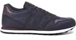 New Balance Herren Sneaker, Turnschuhe, Schn&uuml;rschuhe, Schuhe, GM500, Marineblau,