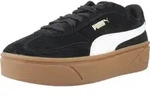 Club Ii Era Platform - Schwarz - 37