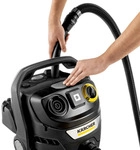Karcher AG KWD 6 P S V-30/8/22/T, 1300 W, Trommel-Vakuum, Trocken&Nass, Beutellos, 30