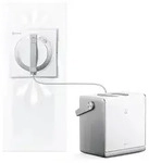 ECOVACS WINBOT W2S Omni Fensterputzroboter mit Multifunktionsstation, intelligenter