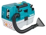 Makita Akku-Staubsauger XGT 40V max. (ohne Akku, ohne Ladeger&auml;t)
