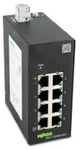 WAGO GmbH & Co. KG Industrial-ECO-Switch 852-112/000-001 - Schwarz