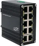Exsys Switch Industrielles Ethernet 10x10/100/1000Tx 12-48VDC - Switch - 1 Gbps