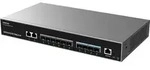 6+4P Grandstream GWN7830, 6x Gigabit ports, 4x SFP+, Layer-3-Aggregations-Switches -