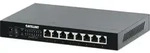 INTELLINET 8-Port 2,5G Ethernet PoE+ Switch 100W 8xPSE Ports