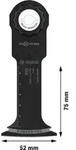PRO MAII 52 APB Blatt f&uuml;r Multifunktionswerkzeuge, 52 x 75 mm