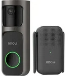 Imou DB2 S Kit - Schwarz
