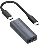 Fosi Audio DS2 USB-C auf 3,5 mm DAC &ndash; Tragbarer Kopfh&ouml;rerverst&auml;rker