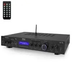 Pyle Verst&auml;rker HiFi Stereo, 200W- 2 Kanal mit Bluetooth, Subwoofer Output