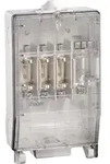 Hager Hausanschlusskasten K3, 1x3NH00 ZAN334KL