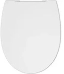Hamberger WC-Sitz Toilettensitz Comino Family SoftClose wei&szlig; - 537407 - Wei&szlig;