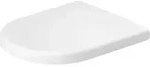 DURAVIT 0028390000 D-Code WC-Sitz m. Absenkautom. - Wei&szlig;