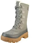 Sorel Damen Stiefel Stiefel Torino V Tall 2106691 Grau - Grau - 42