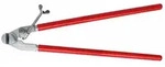 Bessey Rinnentr&auml;ger-Abbiegezange offene Form