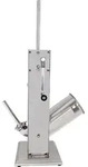 Beeketal Edelstahl Wurstf&uuml;ller BT-Serie 3-15L , Gr&ouml;&szlig;e und Art:15L vertikal