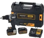 Dewalt 18V Schraubendreher Dcd85Mp2T 90Nm 2 X 5.0Ah Bl Tstak Mclaren - Grau