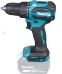 Makita DHP490Z Akku-Schlagbohrschrauber 18V - Blau/Schwarz